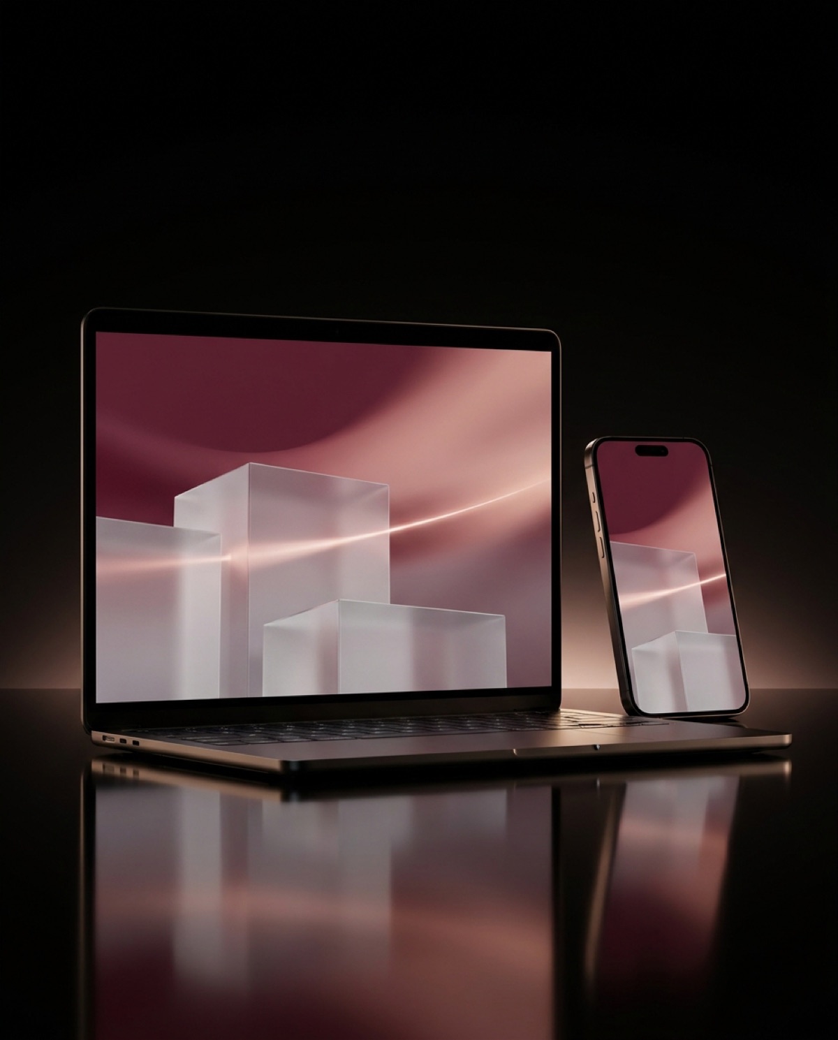 Web, grafika a merch