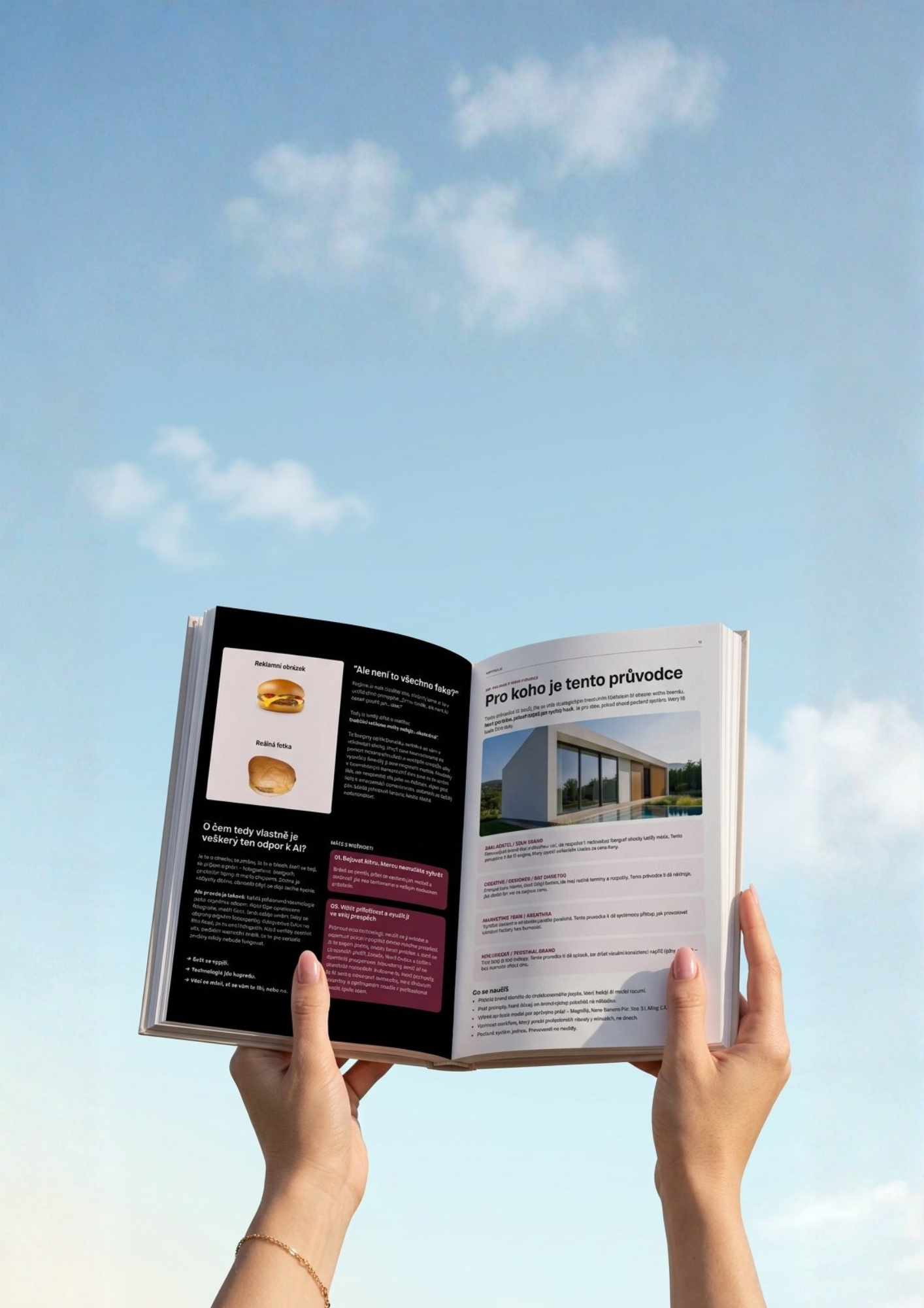 Vision:Lab Guide — PDF mockup